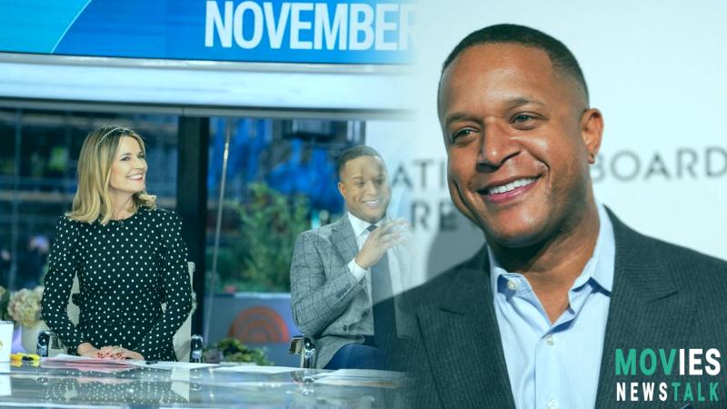 Craig Melvin Wife: Discover the Love & Support of Lindsay Czarniak | NBC Family image 6 