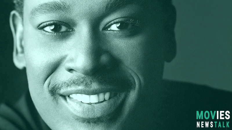 Luther Vandross: Life Music Legacy | A Deep Dive into the Soulful Legend image 3 