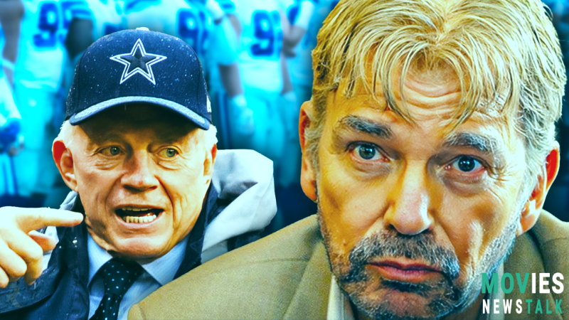 Dallas Cowboys Owner Jerry Jones: Landman Debut & Family Life | Hilarious Insights image 6 