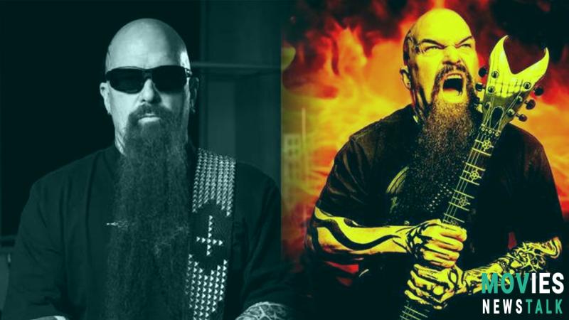 Damian Priest: Exploring His Metal Music Entrance, Love For Heavy Metal & Kerry King Collaboration image 3 