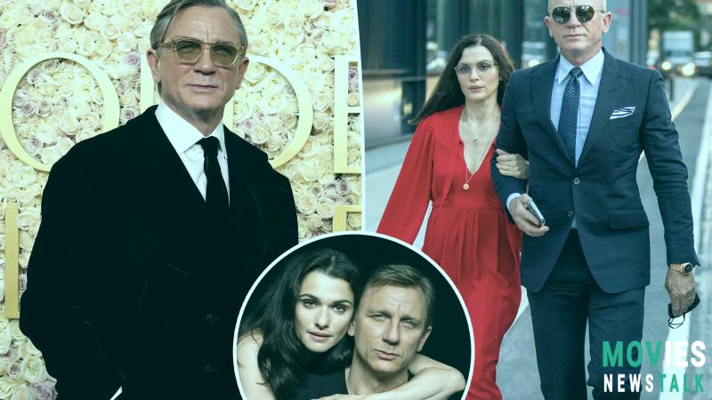 Daniel Craig: Family, Films, and Hilarious Red Carpet Moments | A Deep Dive image 8 