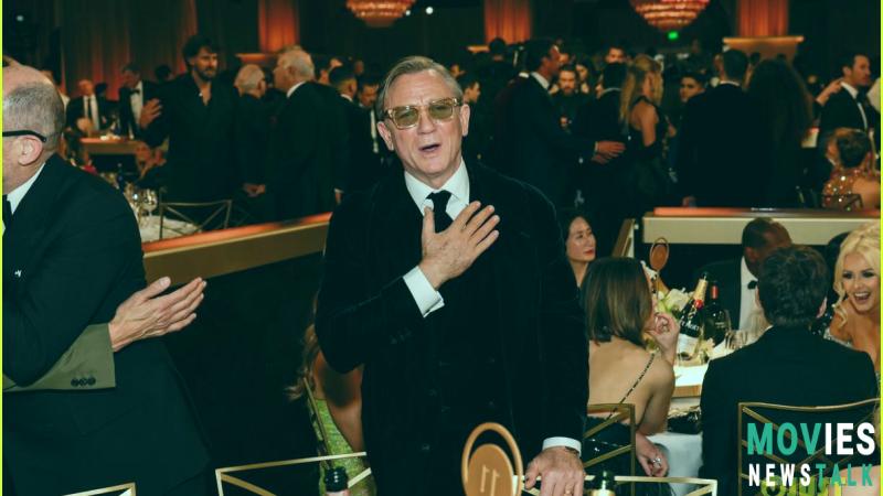 Daniel Craig: Family, Films, and Hilarious Red Carpet Moments | A Deep Dive image 6 