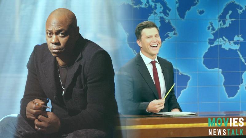 Dave Chappelle Hosts SNL Premiere of 2025 With GloRilla: 50th Anniversary image 5 