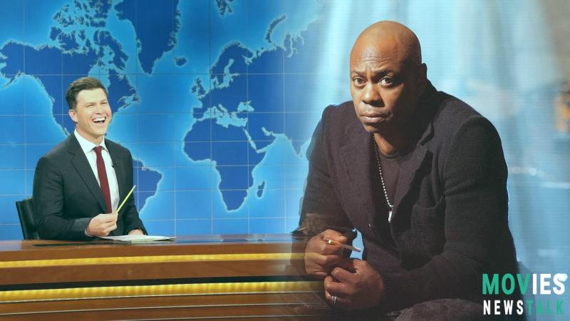 Dave Chappelle SNL Host: Political Commentary and GloRilla's Debut image 4 