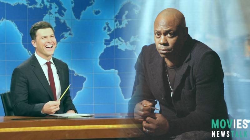 Dave Chappelle SNL Host: Political Commentary and GloRilla's Debut image 7 