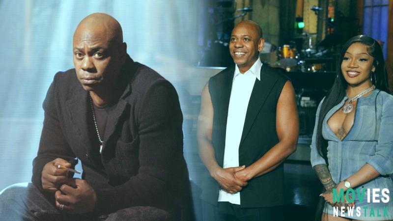 Dave Chappelle's SNL Return: Political Commentary and 50th Anniversary Celebration image 6 