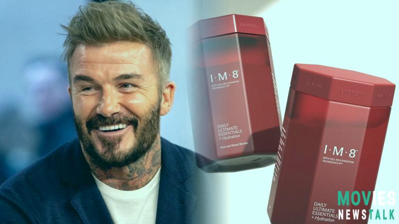 David Beckham: From Football Star to Entrepreneur and Reality TV Booster image 3 