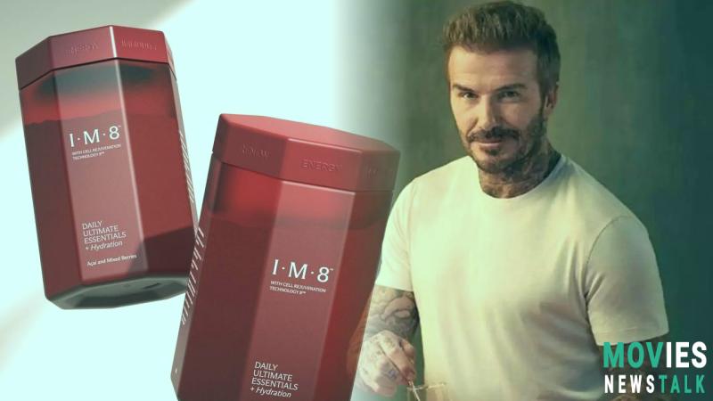 David Beckham: From Football Star to Entrepreneur and Reality TV Booster image 4 