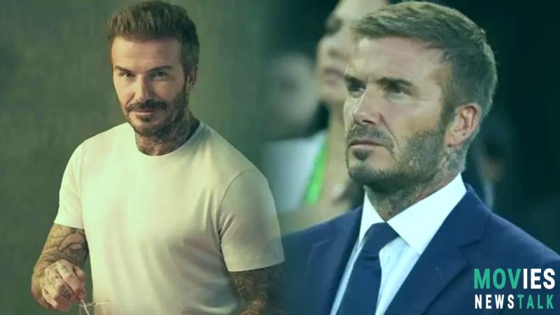 David Beckham: From Football Star to Entrepreneur and Reality TV Booster image 5 