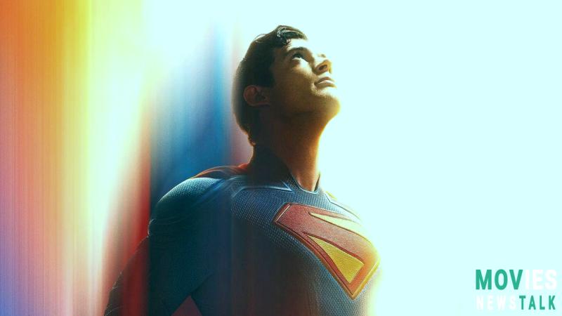 Superman James Gunn: David Corenswet Takes Flight in Highly Anticipated DC Film image 6 