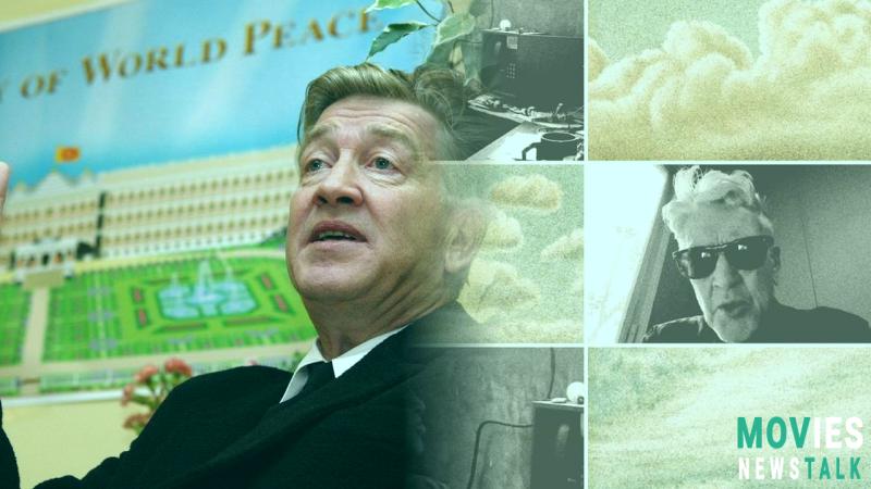 David Lynch: Career, Practices, Films and the Series That Never Was image 5 