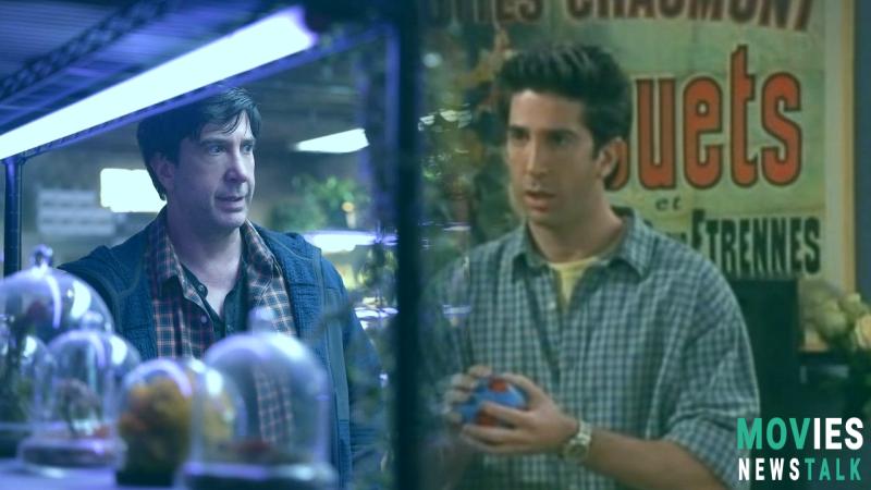 David Schwimmer: Beyond Friends - A Career of Comedy, Drama & Surprising Twists image 4 