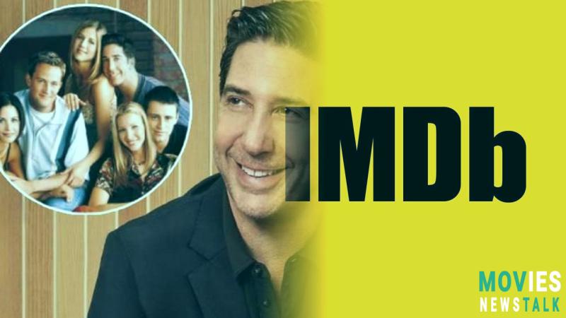 David Schwimmer: Beyond Friends - A Career of Comedy, Drama & Surprising Twists image 6 