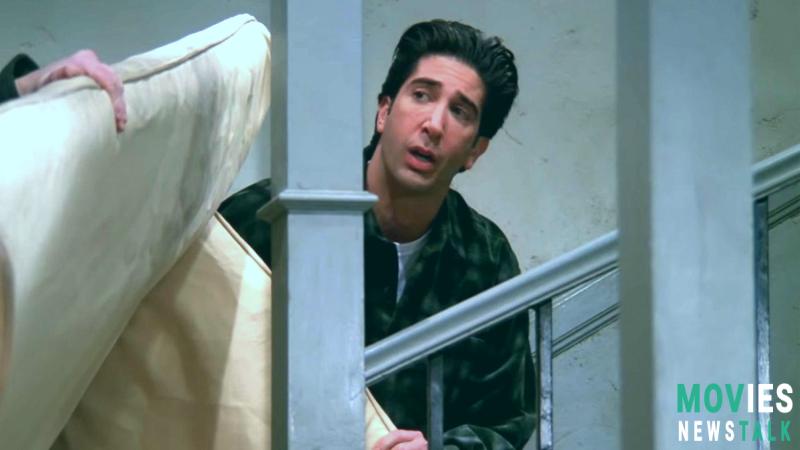 David Schwimmer: From Ross to 'Goosebumps' - A Career Beyond 'Friends' image 5 