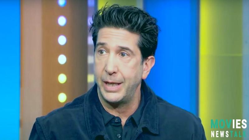 David Schwimmer: From Ross to 'Goosebumps' - A Career Beyond 'Friends' image 4 