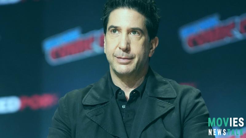 David Schwimmer: From Ross to 'Goosebumps' - A Career Beyond 'Friends' image 6 