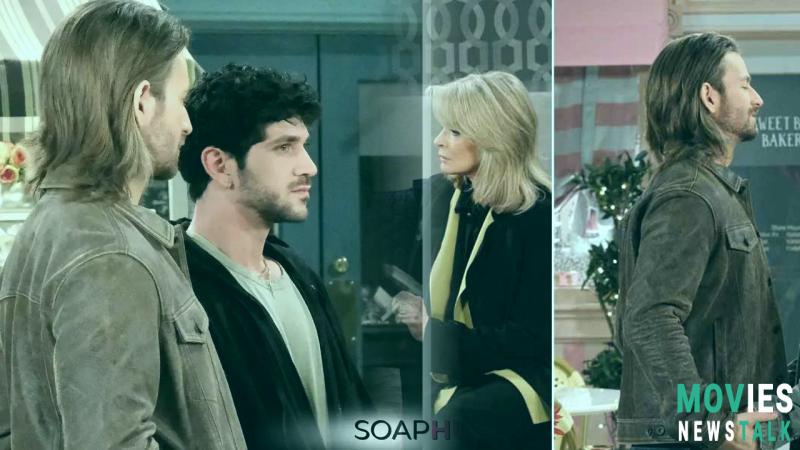 Days Of Our Lives: Leo's Obsession And Relationship Challenges Intensify image 3 