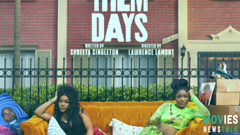 Keke Palmer in 'One Of Them Days': Free Screenings & Star-Studded Comedy image 5 