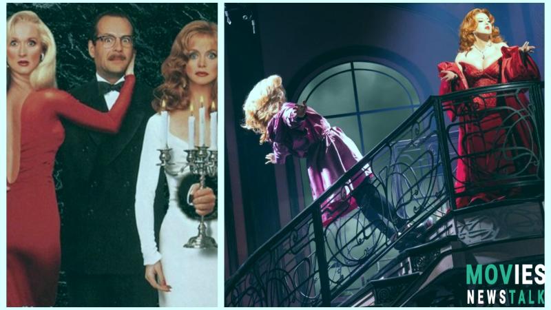 Meryl Streep: Career, Inspirations, and 'Death Becomes Her' on Broadway image 6 