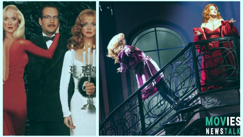 Meryl Streep: Career, Inspirations, and 'Death Becomes Her' on Broadway image 4 