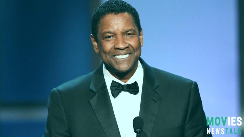 Denzel Washington: Golden Globes, Retirement Rumors, Faith, and That Museum Moment image 3 