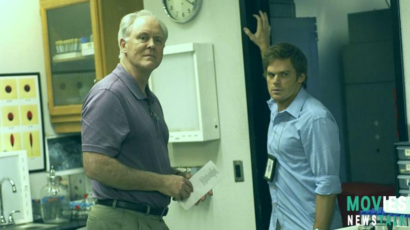 John Lithgow: From Dexter's Trinity Killer to a Legacy of Iconic Performances image 6 