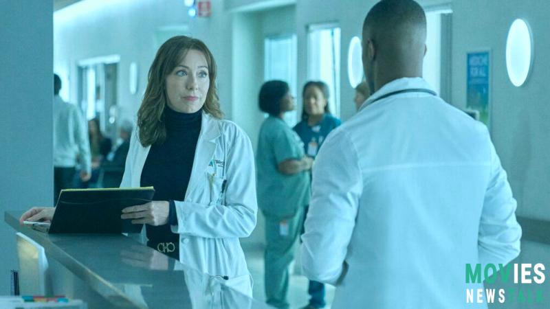 'Doc' TV Series Review: Molly Parker, Cast 2025 & Is It Actually Good? image 5 