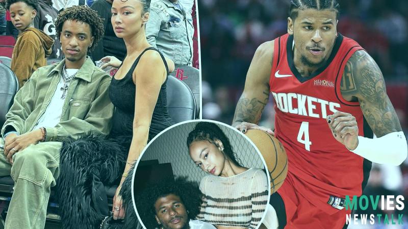 Draya Michele: Age Gaps, Jalen Green Romance, and Courtside Buzz | A Deep Dive image 3 