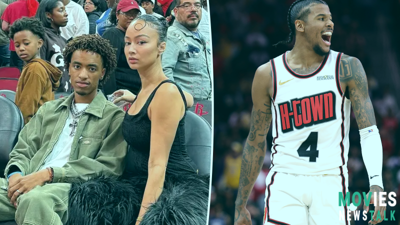 Draya Michele: Age Gaps, Jalen Green Romance, and Courtside Buzz | A Deep Dive image 4 