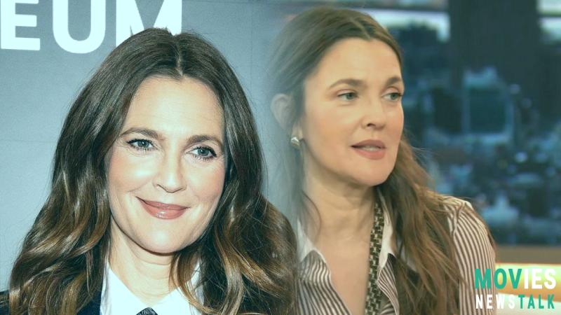 Drew Barrymore on Ex Revenge, Relationships and Growth image 3 