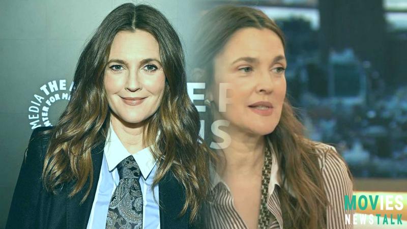 Drew Barrymore on Ex Revenge, Relationships and Growth image 8 