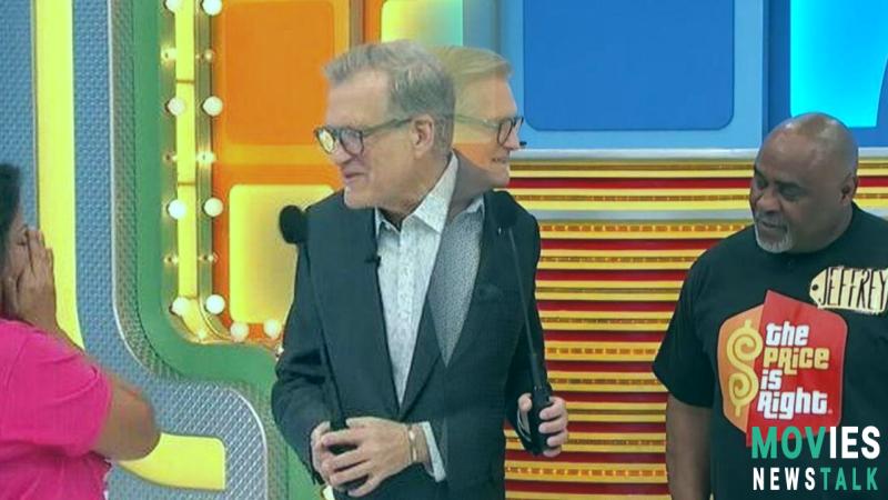 Drew Carey's Unique Hosting on 'The Price Is Right': Humor and Connection image 3 