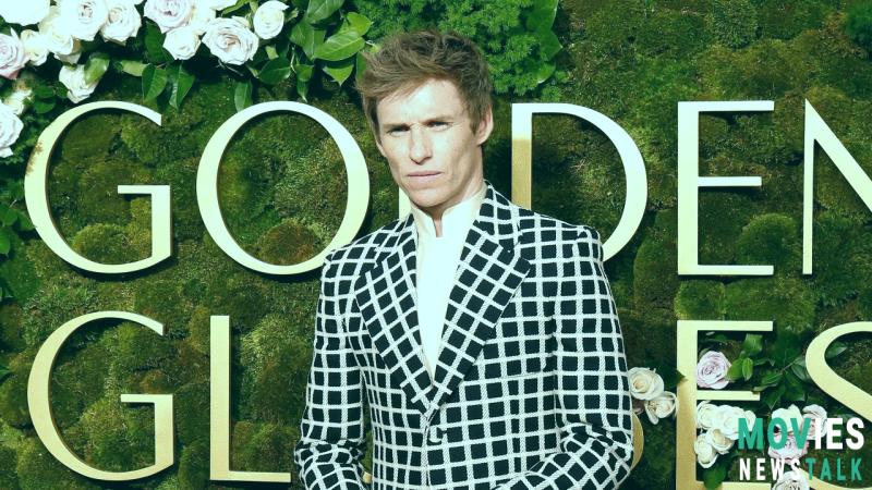 Eddie Redmayne: From Colorblind Cloud Painter to Award-Nominated Actor image 7 