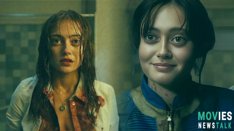 Ella Purnell: Exploring the Versatility and Range of This Rising Star image 5 