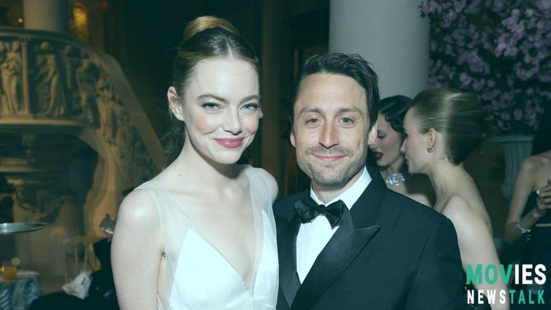 Succession Star's Near Exit & Emma Stone's Heroics: A Real Pain Drama image 3 