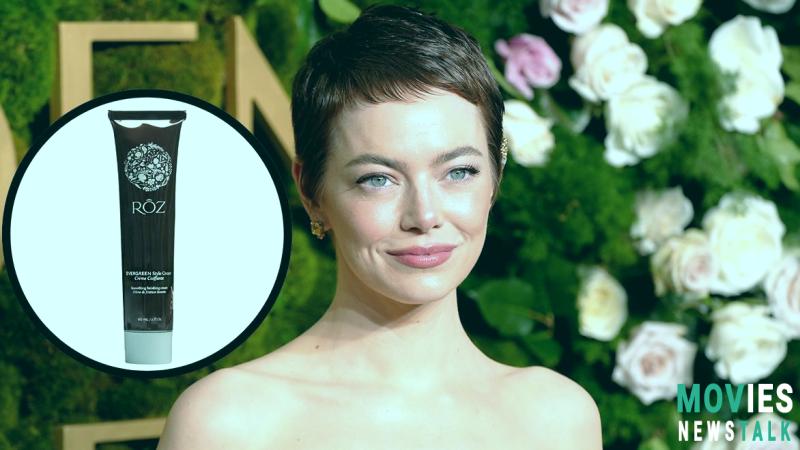 Emma Stone's Golden Globes Pixie Cut: All the Buzz! - Haircut & 2025 Details image 6 