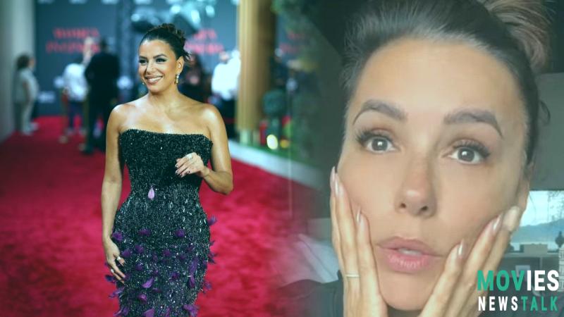 Eva Longoria: A True Humanitarian | Wildfire Relief and Foundation Work image 3 