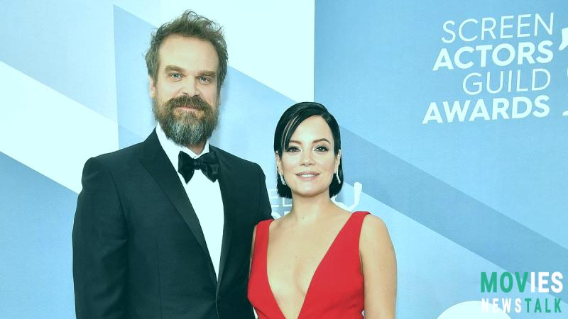 Lily Allen: Mental Health, David Harbour Split & Life After Music image 6 