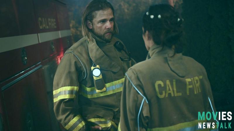 Fire Country: What You Need to Know About the Hit Firefighter Drama image 8 