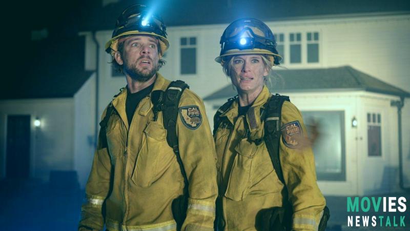 Fire Country: What You Need to Know About the Hit Firefighter Drama image 5 