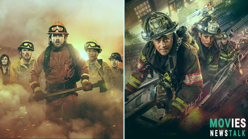 Fire Country: What You Need to Know About the Hit Firefighter Drama image 4 