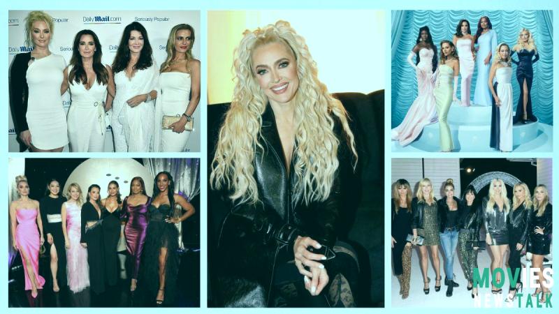 Real Housewives of Beverly Hills: Drama & Delusion | Cast Conflicts & Erika's Journey image 6 