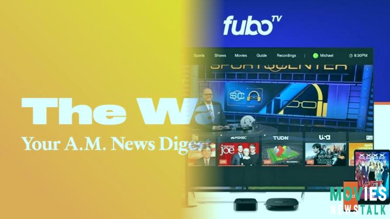 Fubo and Disney Merger: Impacts on Streaming Giants image 5 