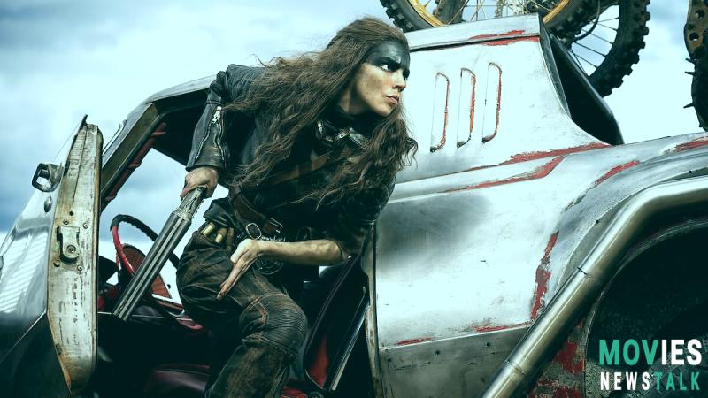 Furiosa: Mad Max Prequel's Journey - Box Office & Netflix Streaming | A Mad Max Saga image 6 