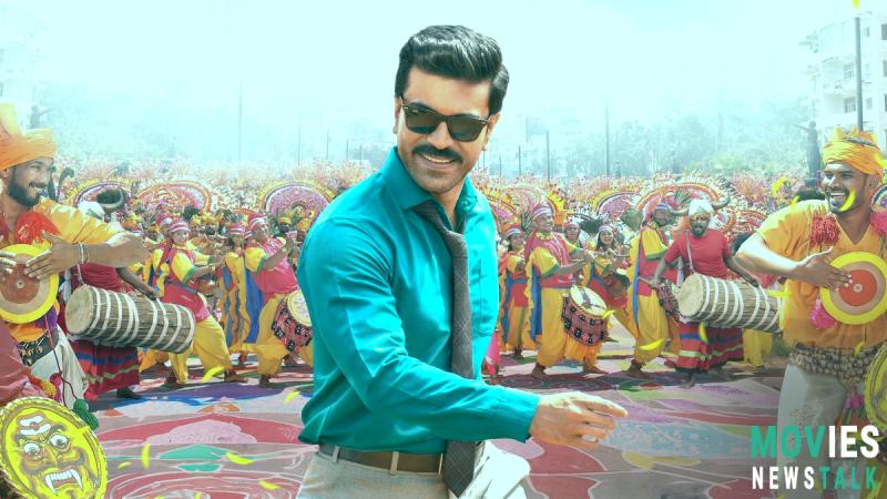 Ram Charan Game Changer Movie Review: GreatAndhra's Honest Take image 6 