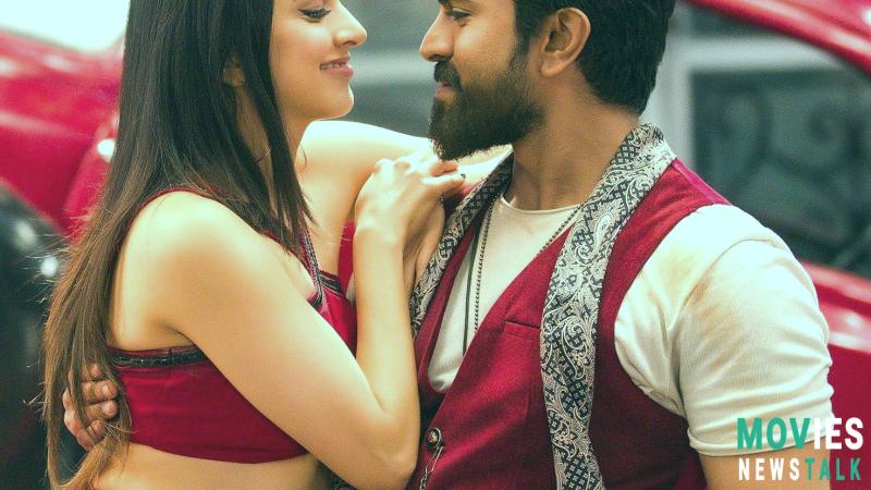 Game Changer Movie Review: Ram Charan's Political Thriller - Is It Worth Watching? image 4 