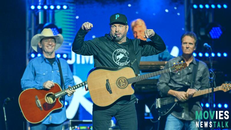 Garth Brooks: Legal Drama, Spotify Scams & Exclusive Streaming - A Fan's Deep Dive image 4 