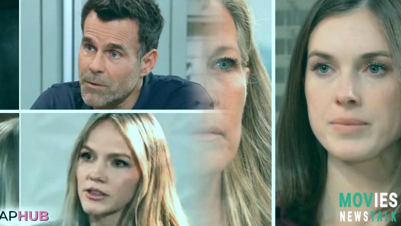 General Hospital: Latest Drama and Character Conflicts Unveiled image 3 