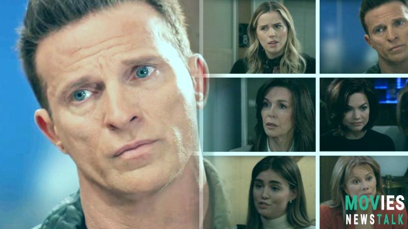 General Hospital: Latest Drama and Character Conflicts Unveiled image 5 