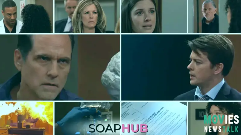 General Hospital Spoilers: Michael's Exit, Hospital Murders & More Drama! image 7 